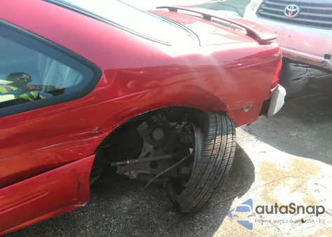 1997 Ford Thunderbird Lx из США, поврежденный, VIN 1FALP6247VH107993